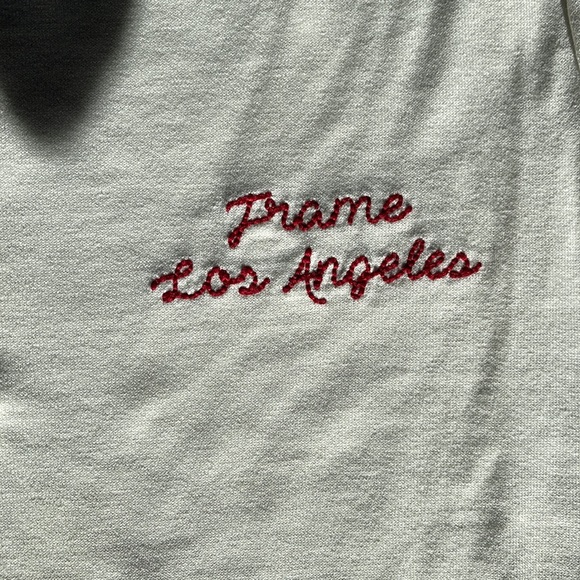 Frame Los Angeles t-shirt - Picture 2 of 3